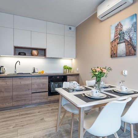 Apartament Centro46 Z Parkingiem Podziemnym Torun Exterior foto