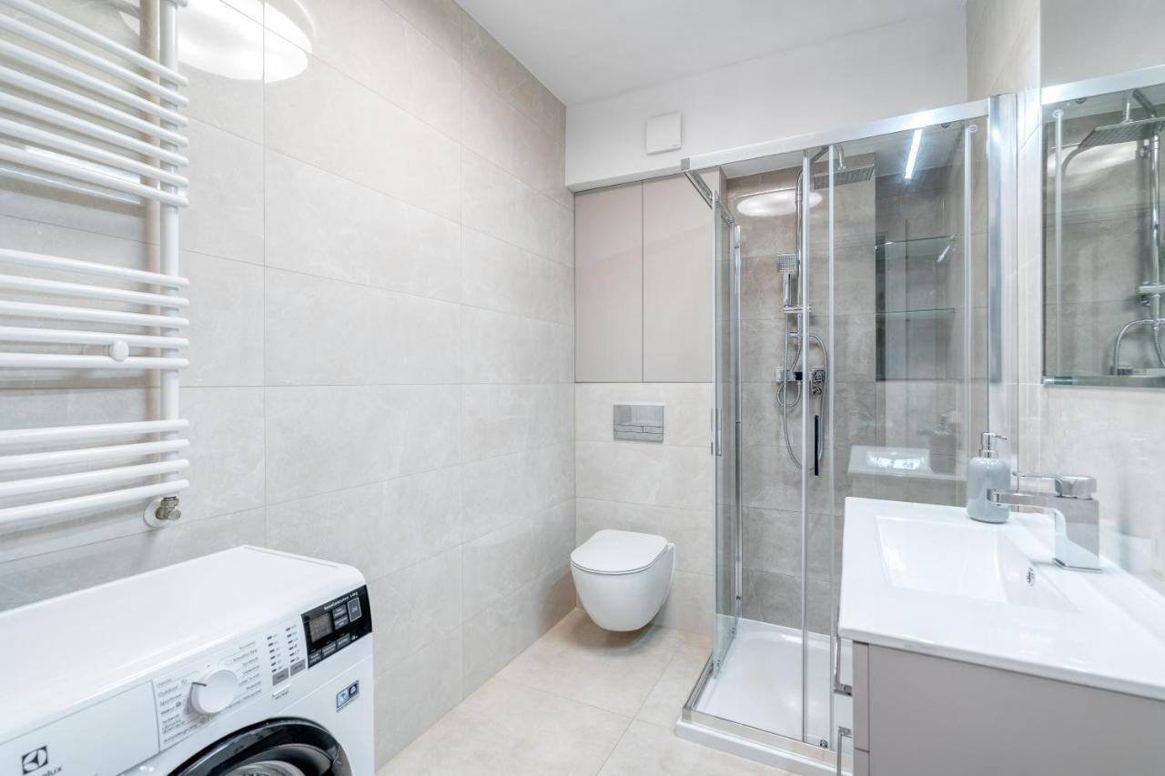 Apartament Centro46 Z Parkingiem Podziemnym Torun Exterior foto
