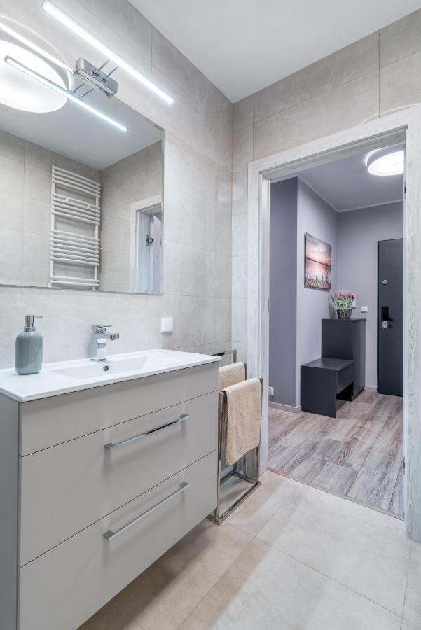Apartament Centro46 Z Parkingiem Podziemnym Torun Exterior foto