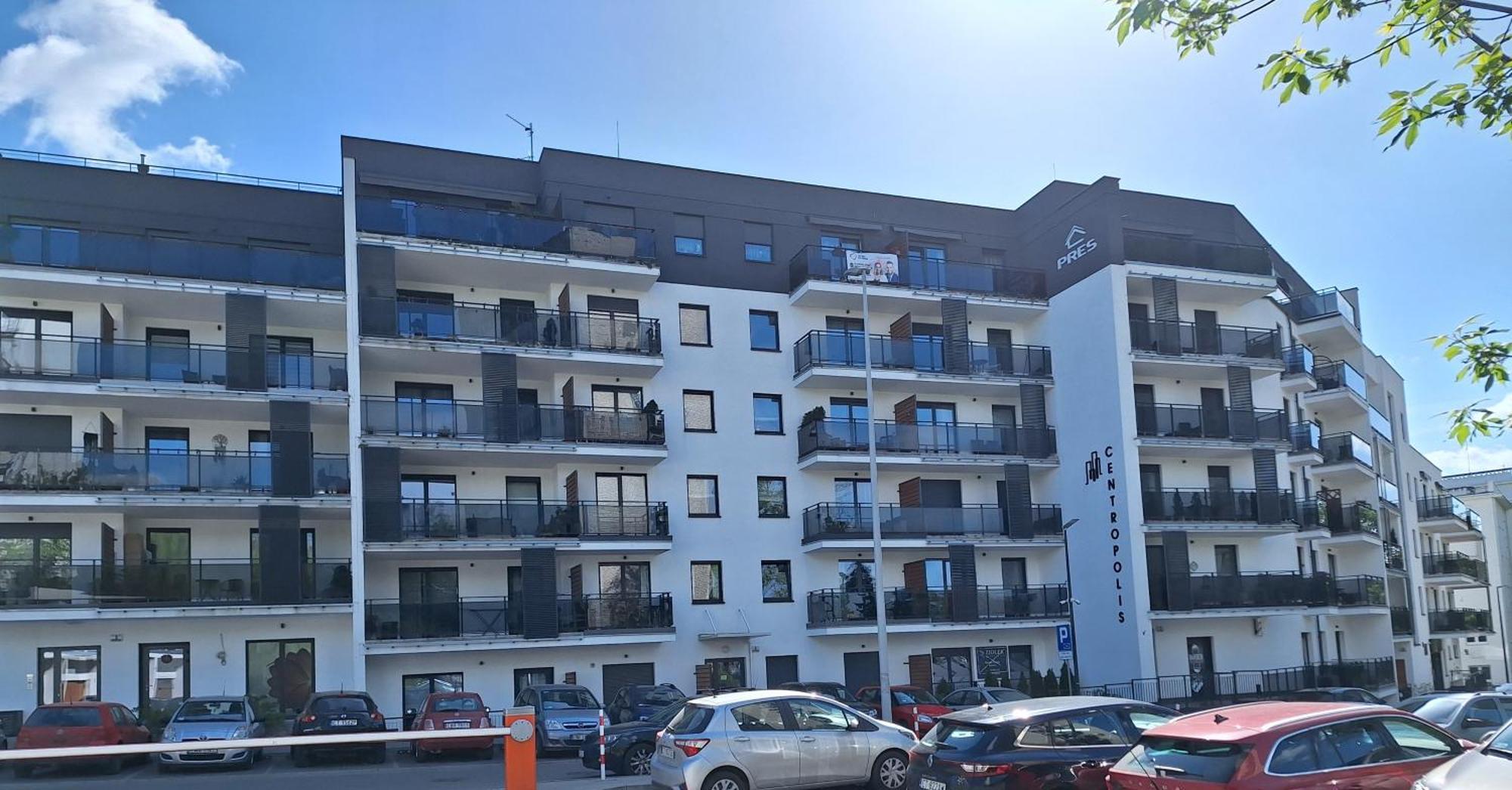 Apartament Centro46 Z Parkingiem Podziemnym Torun Exterior foto